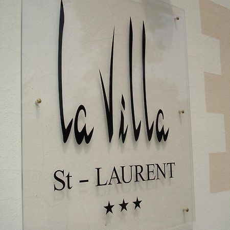 La Villa Saint Laurent - Bergerac Bagian luar foto