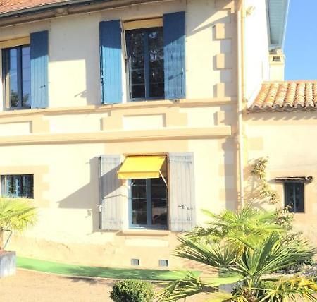 La Villa Saint Laurent - Bergerac Bagian luar foto