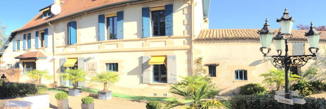 La Villa Saint Laurent - Bergerac Bagian luar foto